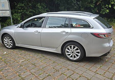 Mazda 6 2.0 DISI Sports-Line Kombi Sports-Line