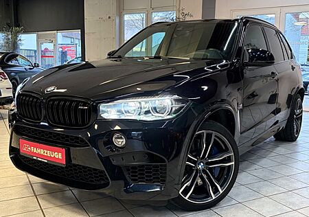 BMW X5 M 4.4 V8 / Panorama / Standhz. / AHK /