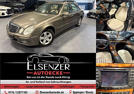 Mercedes-Benz E 320 CDI Designo SHZ Nappa