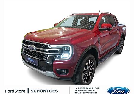 Ford Ranger 3.0d V6 Aut. Platinum Navi AHK Rollo ACC