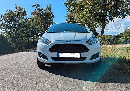 Ford Fiesta 1,25 44kW Ambiente TÜV neu