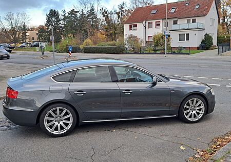 Audi A5 2.0 TFSI multitronic Sportback - S-Line Plus