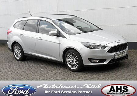 Ford Focus Turnier Cool & Connect