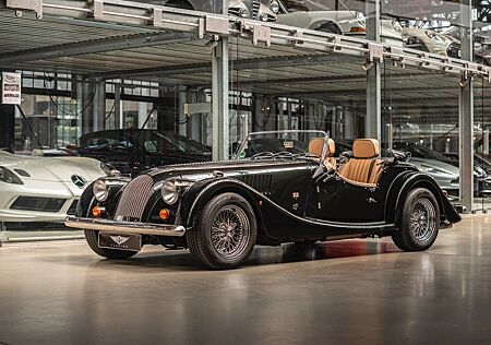 Morgan Roadster 3.0 Serie I - Dark Emerald - Wurzelholz