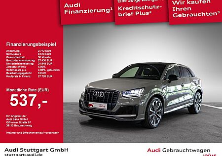 Audi SQ2 2.0 TFSI quattro LED HeadUp virtCo Kamera B&