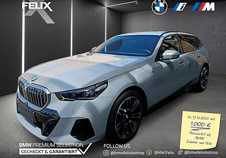 BMW 540 gebraucht kaufen BMW 540d xDrive touring+M SPORTPAKET+ANH.KUPPL+AUTOB