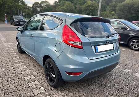 Ford Fiesta 1.25 Benzin | TÜV NEU | Viel erneuer