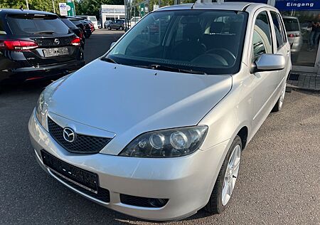 Mazda 2 Lim. 1.6 Top*Klima*Alu*Winterräder