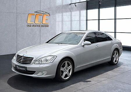 Mercedes-Benz S 500 4Matic L *H&K*Luft*Pano*ACC*Night*Standhei