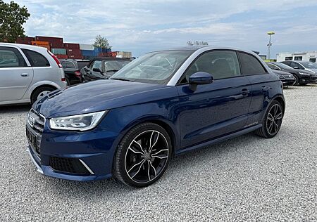 Audi S1 2.0 TFSI quattro Leder Navi Xenon LED Euro-6