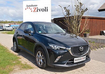 Mazda CX-3 Exclusive-Line SHZ/BLT/KLIMA