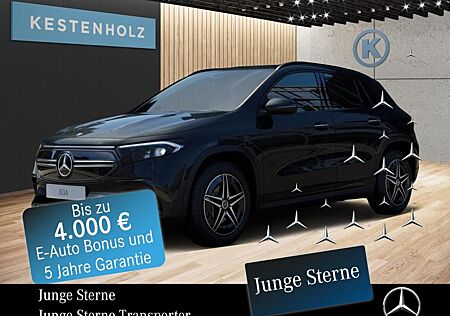 Mercedes-Benz EQA 300 4MATIC *AMG*NIGHT*STHZ*KAMERA*MBUX*LED*
