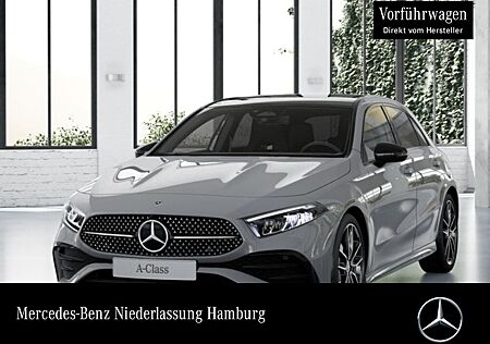 Mercedes-Benz A 180 d AMG+NIGHT+PANO+LED+KAMERA+TOTW+8G