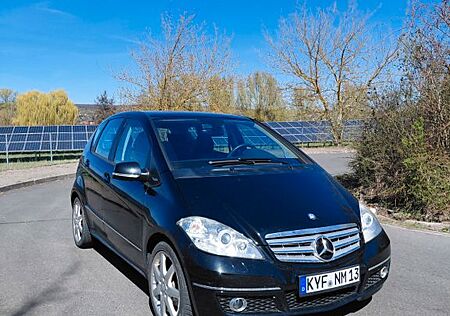 Mercedes-Benz A 150 TÜV