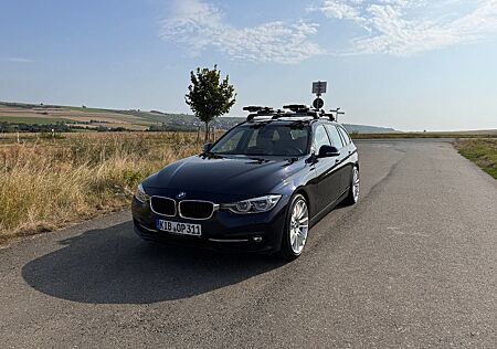 BMW 330d Touring Sport Line Shadow Line HUD/ACC/SHZ