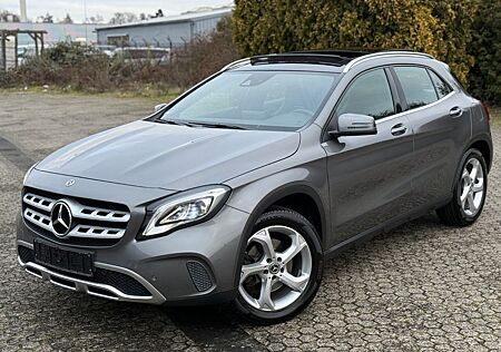 Mercedes-Benz GLA 250 * 7G AUTOMATIK * PANO * LED * TW * AHK *