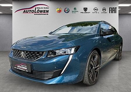 Peugeot 508 1.6 PureTech 225 SW GT Pack