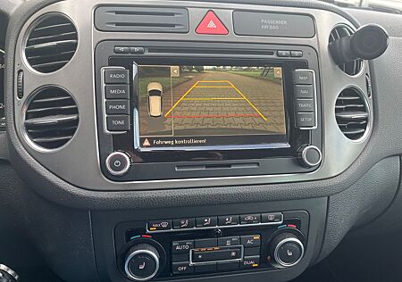 VW Tiguan Volkswagen Track & Field 4Motion*Leder*Panorama*Navi
