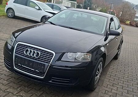 Audi A3 Sportback 1.6 Attraction