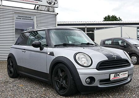Mini ONE 1.6 Cooper Panoramadach Sitzheizung Klima