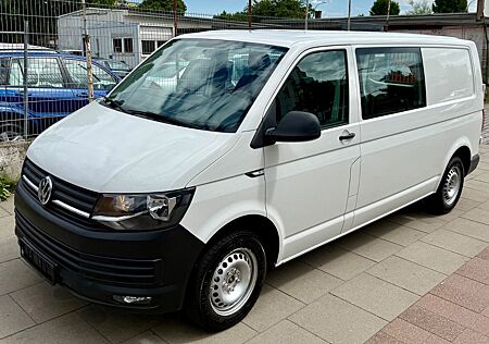 VW T6 Transporter Volkswagen Kasten-Kombi Kasten lang/ TÜV NEU
