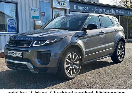 Land Rover Range Rover Evoque SE Dynamic Panoramaglasdach