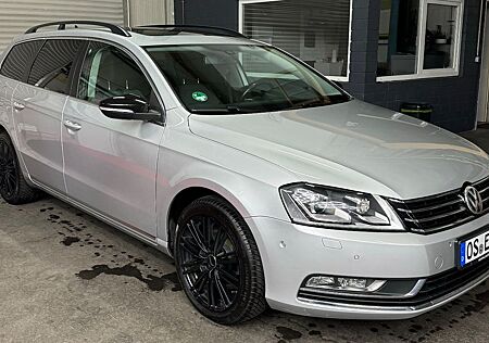 VW Passat Volkswagen 2.0 TDI TÜV 05/27 DSG/PANORAMA/SITZBELÜFT