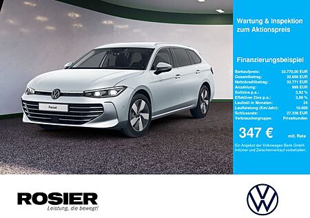 VW Passat Variant Volkswagen Elegance 2,0 l TDI DSG AHK ACC