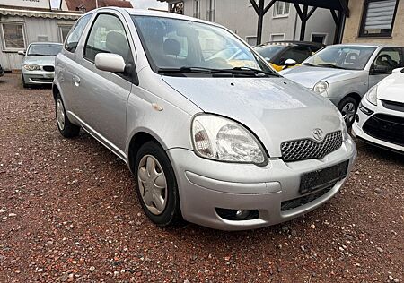 Toyota Yaris 1.3 TÜV-Au=Neu