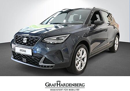 Seat Arona FR 1.0 TSI 85 KW (116PS) DSG Voll LED Sche