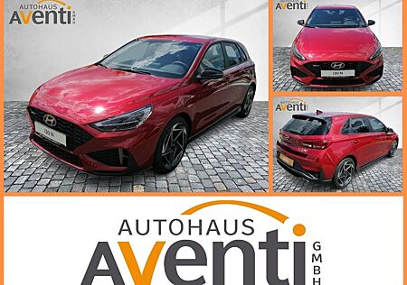 Hyundai i30 N-Line *SHZ*LHZ*RFK*VOLL-LED*Navi*DAB*