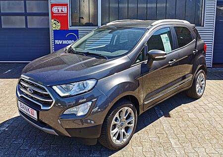 Ford EcoSport 1,0 EcoBoost Titanium / SOFORT LIEFERBA