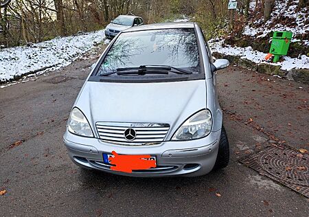 Mercedes-Benz A 160 ELEGANCE Elegance