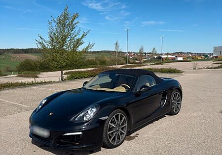 Porsche Boxster 2.7 -