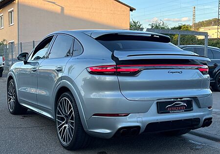 Porsche Cayenne S Coupe|Approved|Sport-Design|Pano|Luft