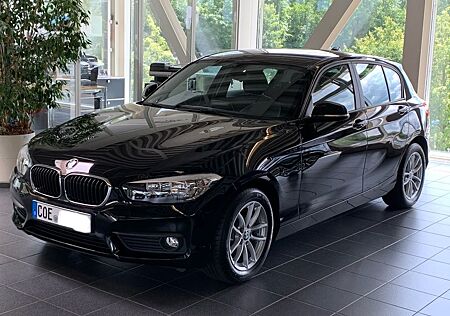 BMW 116i Advantage 5-Türer AHK * TÜV neu