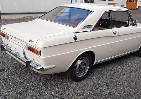 Ford Taunus P6 Coupe im absoluten Liebhaberzustand