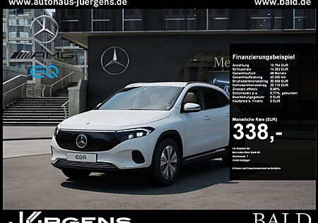 Mercedes-Benz EQA 250 Progressive/LED/Cam/AHK/Totw/Beige/18'