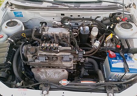 Suzuki Baleno 1.3 EG GS Klima ABS Alufelgen LPG Autogas