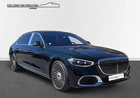 Mercedes-Benz Maybach S 580 4Matic *Pano *360° *CHAUFFEUR