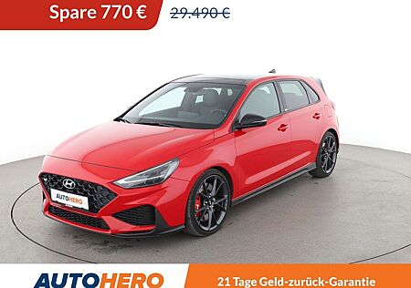 Hyundai i30 gebraucht kaufen Hyundai i30 2.0 T-GDI N Performance *NAVI*LED*TEMPO*CAM*