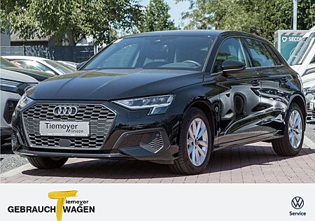 Audi A3 Sportback 35 TDI LM16 NAVI+ GRA KEYLESS VIRTU