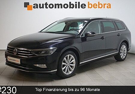 VW Passat Volkswagen 2.0TDI DSG Elegance 4M Virtual VOLL