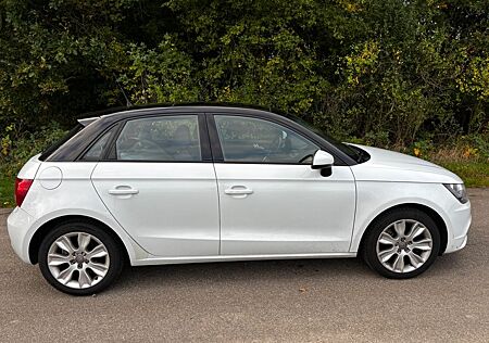 Audi A1 gebraucht kaufen Audi A1 2.0 TDI Ambition Sportback mit Panoramadach
