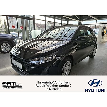 Hyundai i20 leasen