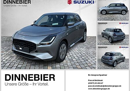Suzuki Swift Comfort (MT) *6 Jahre Garantie*