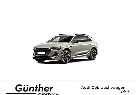 Audi e-tron S QUATTRO+AHK+360°+MATRIX+B&O+LUFTFAHRWER