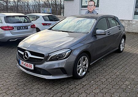 Mercedes-Benz A 200 A200 CDI Automatik Panorama LED AHK Navi Kamera
