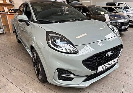 Ford Puma ST-Line X Navi Leder Digitales Cockpit Soun