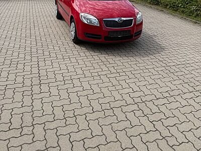 Skoda Roomster 1.2 12V HTP -